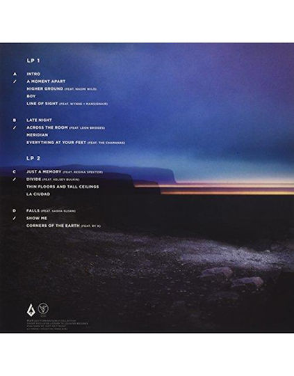 A Moment Apart Vinyl