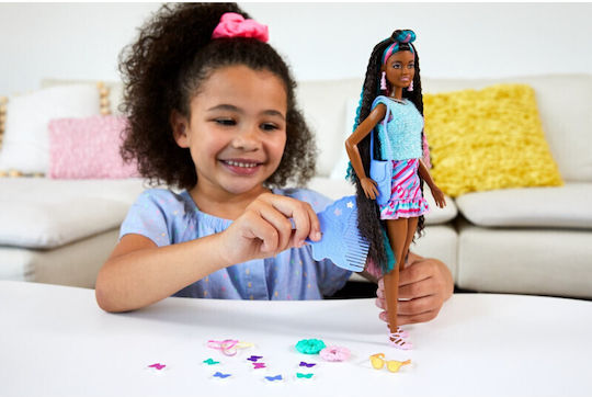 Barbie Totally Hair Doll for 3+ years+ Years