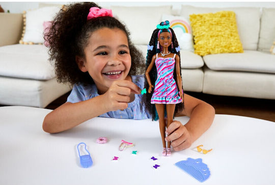 Barbie Totally Hair Doll for 3+ years+ Years