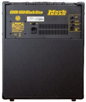 Markbass Combo Verstärker 1 x 15" 150W Schwarz