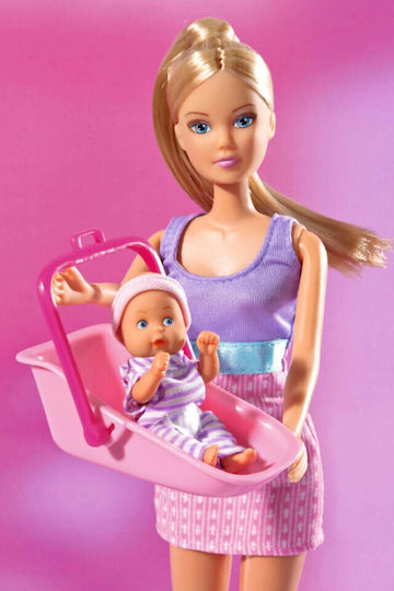Simba Steffi Love Babysitter Păpușă
