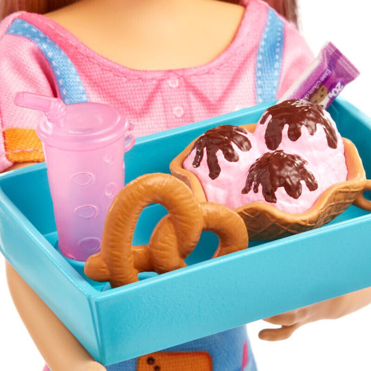 Barbie Skipper Păpușă pentru 3+ ani+ Ani