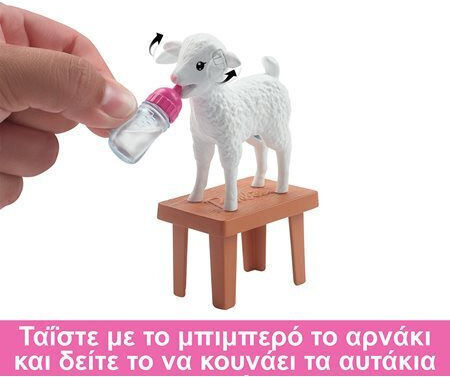 Barbie Veterinarian Collectible Doll For 3+ Years