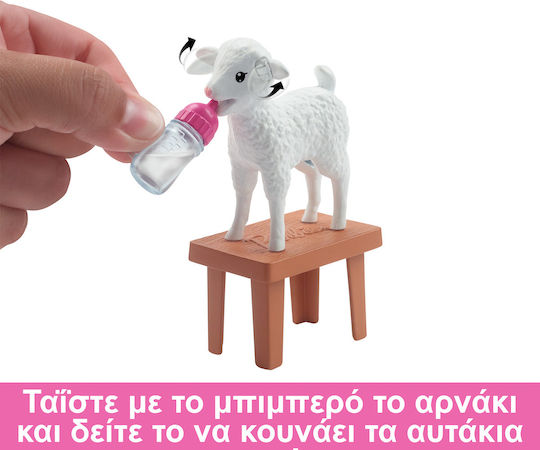 Barbie Veterinarian Collectible Doll For 3+ Years