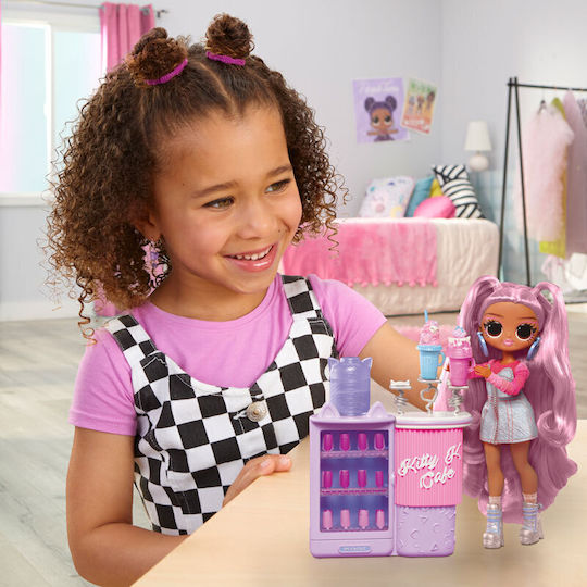 MGA Entertainment Omg Studio Κούκλα για 4+ Ετών