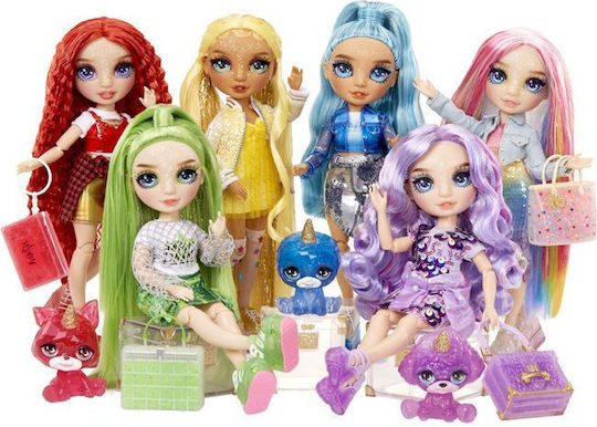 MGA Entertainment Ruby Păpușă pentru 4++ Ani 28cm.