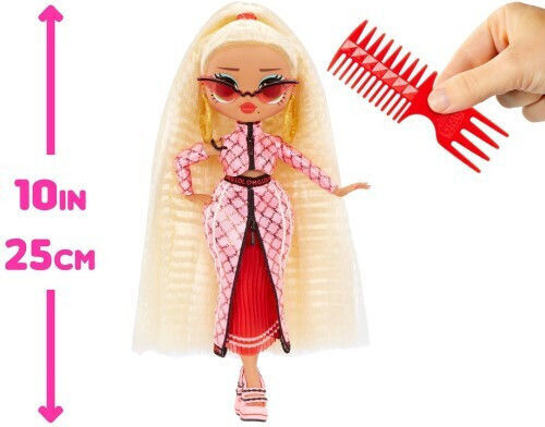 MGA Entertainment Swag Doll for 4+ years old+ Years 25cm
