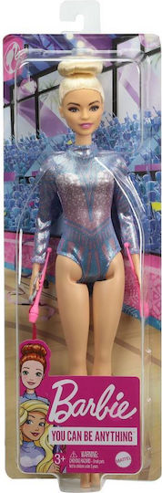 Barbie Rhythmic Gymnast Кукла за 3+ години+ години 30.48см.