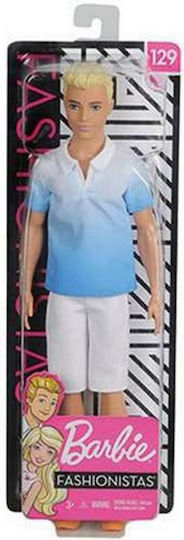 Barbie Fashionistas Кукла Момче Фешънисти за 3+ години+ години