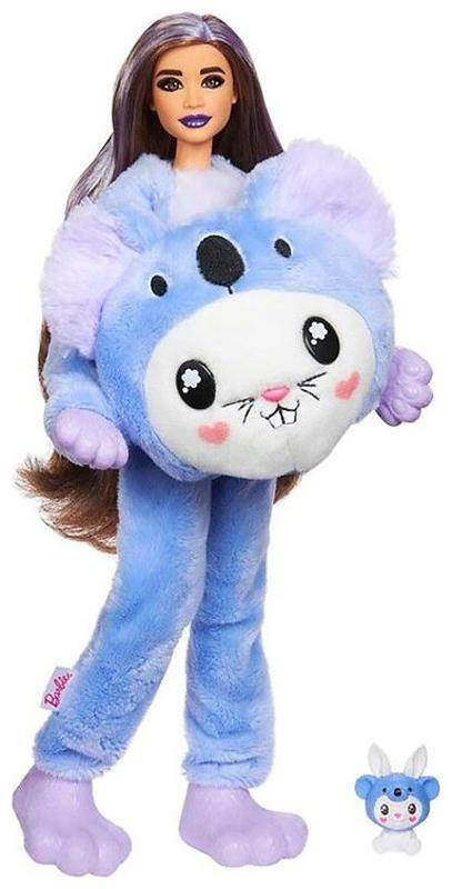 Barbie Cutie Reveal Costume Animal Series Bunny As A Koala Surprise Doll - View #2