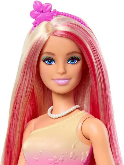 Barbie A Touch Of Magic Doll Dreamtopia For 3+ Years