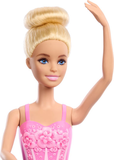 Barbie Ballerina Doll Blonde Ballerina for 3+ years+ Years