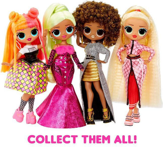 MGA Entertainment Κούκλα για 4+ Ετών 25εκ.