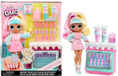 MGA Entertainment Omg Studio Doll for 4+ years old+ Years