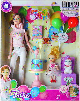 Doll 29cm+birthday Accessories 482636 Mc