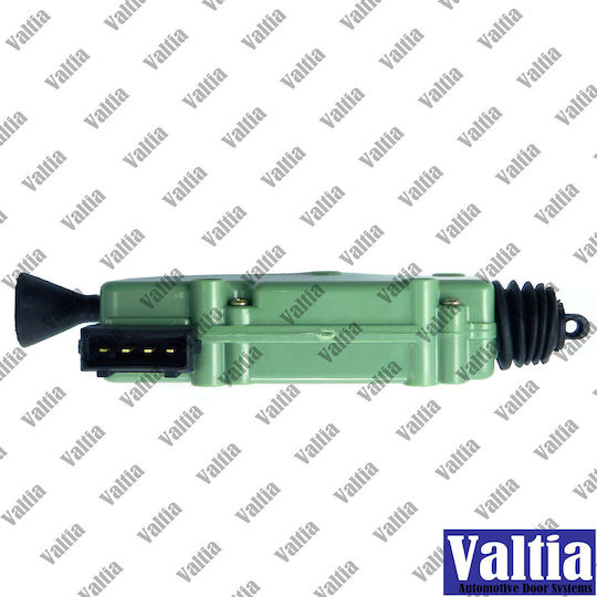 Prasco Door lock with installation Front Right / Front Left Volkswagen Transporter / T4 7D0959781A