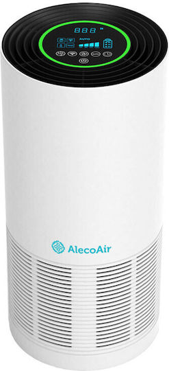 AlecoAir P40 Smart Ιονιστής / Καθαριστής Αέρα για Χώρους 40m²