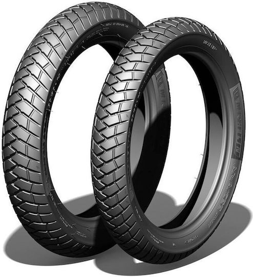 Michelin Anakee Street Unterbone-Reifen Schlauchlos mit Abmessungen 90/90-17 49E-Commerce-Website