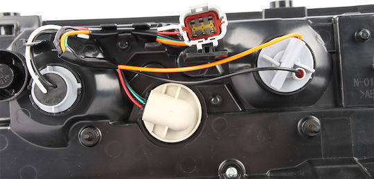Stop Lights for Nissan Navara 1pcs