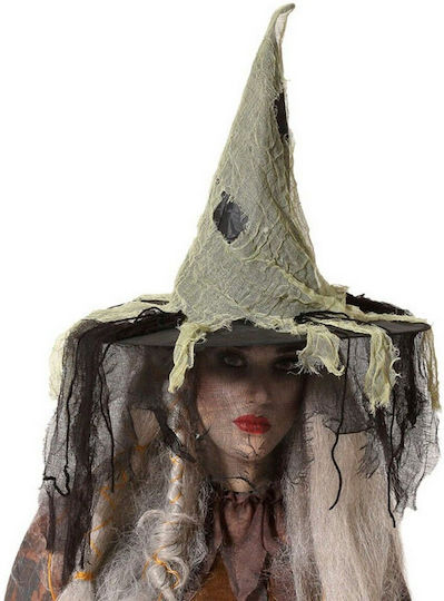 Witch Hat Covered Fabric