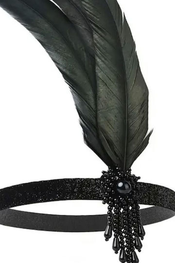 Accesorii de păr pentru femei Negru