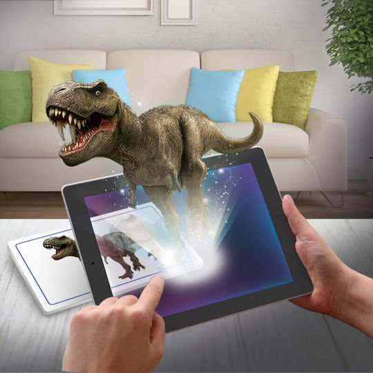 AS Fluo Joc Educațional Excavare de dinozauri