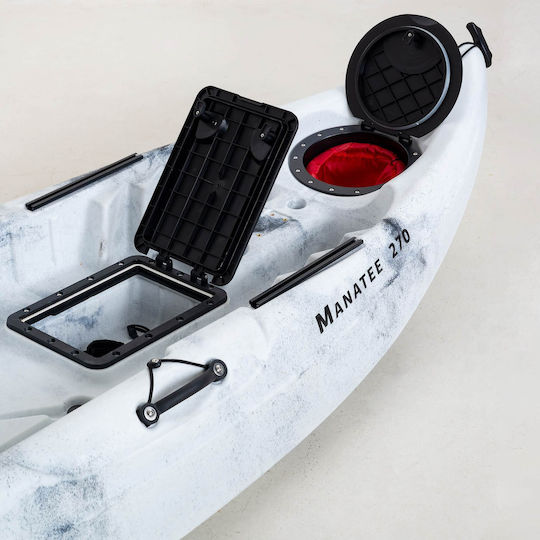 SCK Manatee 270 0201-27087 Angeln 1 Person Weiß