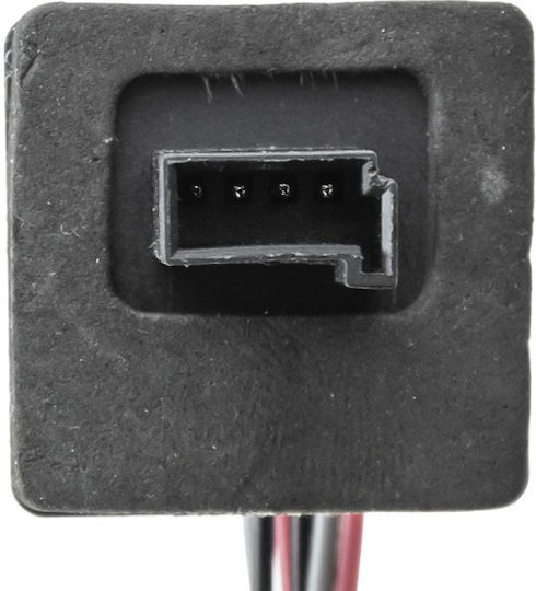 NTY Türgriff mit Installation Rückseite Opel Abzeichen EZC-PL-070