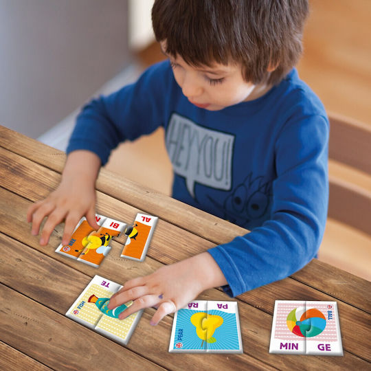 AS Joc Educațional de Cunoștințe pentru 3+ Ani