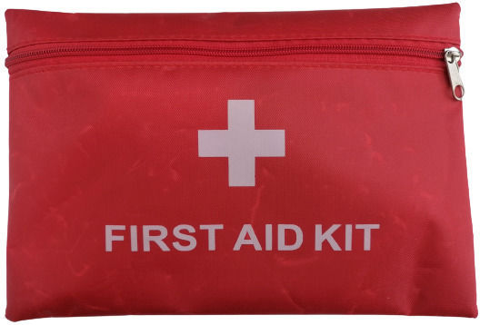 First Aid Bag with Equipment
