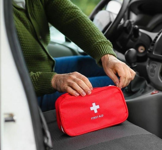 First Aid Bag with Equipment