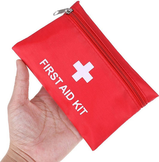 First Aid Bag with Equipment