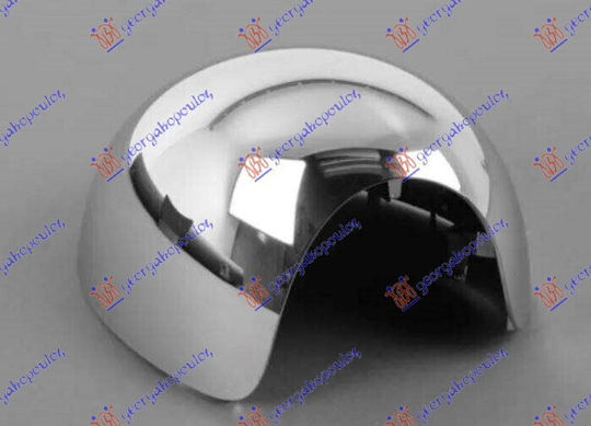 Prasco Caps Car Exterior Mirrors Mini Cooper 14-21