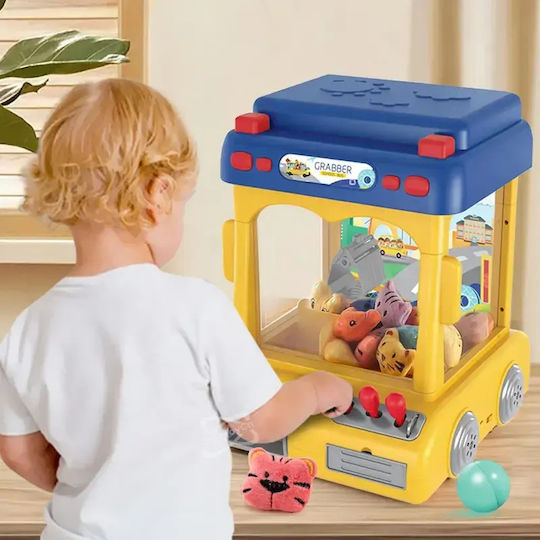 GW Candy Grabber School Bus