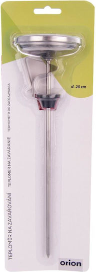 Orion Analog Cooking Thermometer with Probe 0°C / +110°C