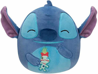 Λούτρινο Disney Squishmallows-disney 20 εκ.