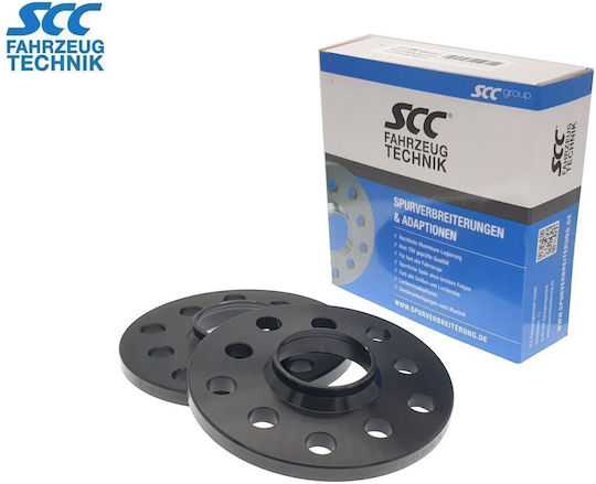 SCC Car Wheel Adapters 10mm (5x110) for Opel Astra 2pcs
