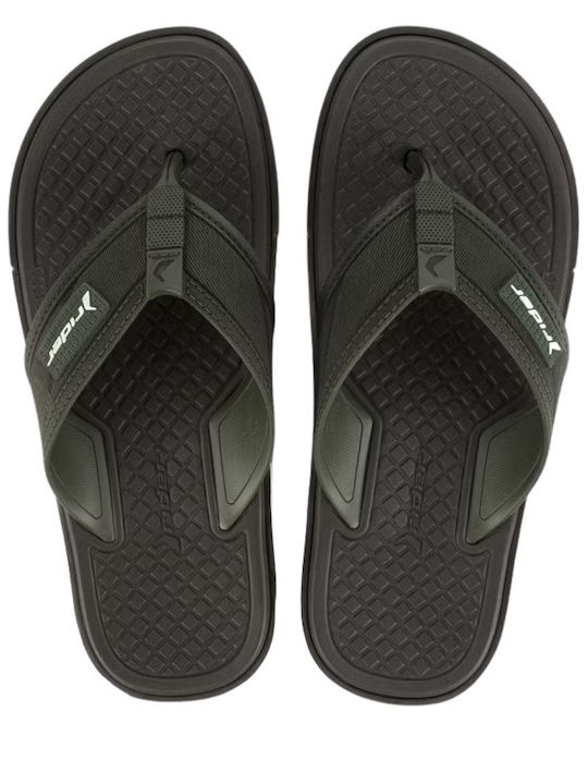 Ανδρικά Flip Flops Χακί