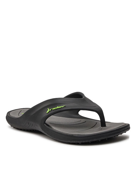 Rider Men's Flip Flops Gray