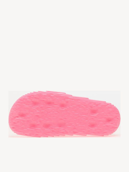 Kids' Slides Pink Adilette