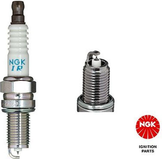 NGK Μπουζί Αυτοκινήτου IKR9J8 Laser Iridium Ιριδίου
