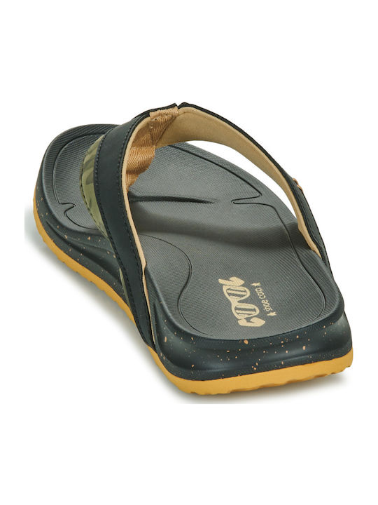 Ανδρικά Flip Flops Μαύρα