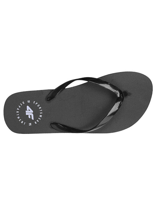 Παιδικές Σαγιονάρες Flip Flops Μαύρες
