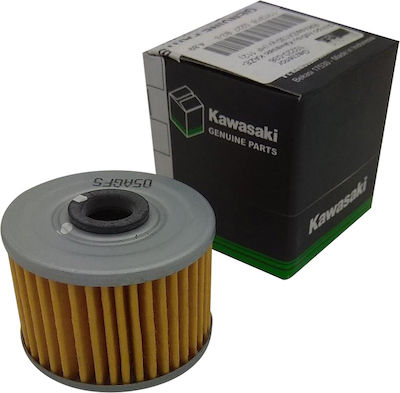 Kawasaki Motorcycle Oil Filter Kaze-R / ZX 130 / Kriss / Kristar / X-Cite 135