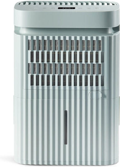 AlecoAir D14 Ario Dehumidifier with Compressor Ionizer and Wi-Fi 12lt Blue