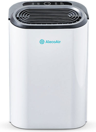 AlecoAir D16 Purify Αφυγραντήρας με Συμπιεστή Ιονιστή και Wi-Fi 16lt