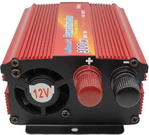 Inverter für Autos 300W für 12V DC mit 1xUSB