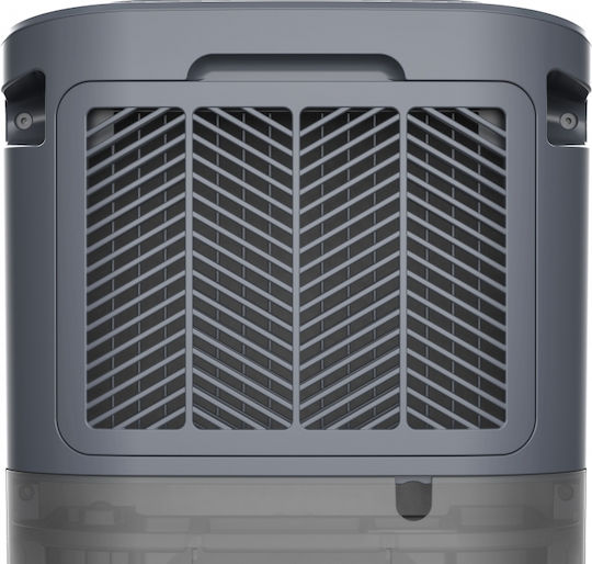 AlecoAir D22 Purify Αφυγραντήρας με Συμπιεστή Ιονιστή και Wi-Fi 22lt