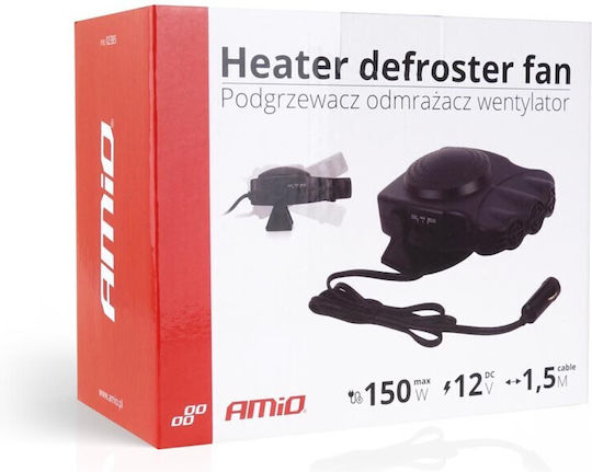 AMiO Aeroterma auto 12V 150W
