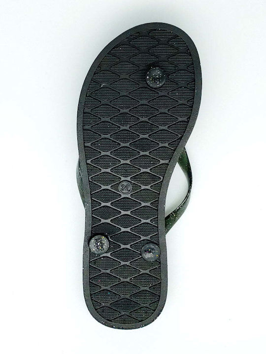 Kinder Flip Flops Schwarz JS